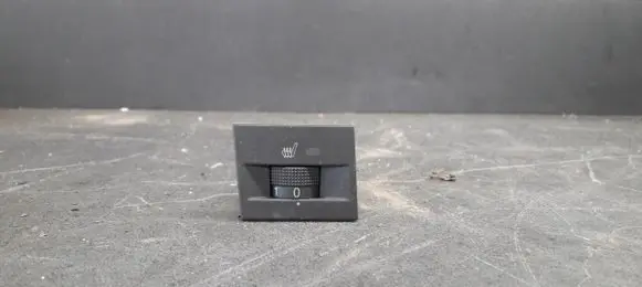 Opel Omega B1 Seat control switch 