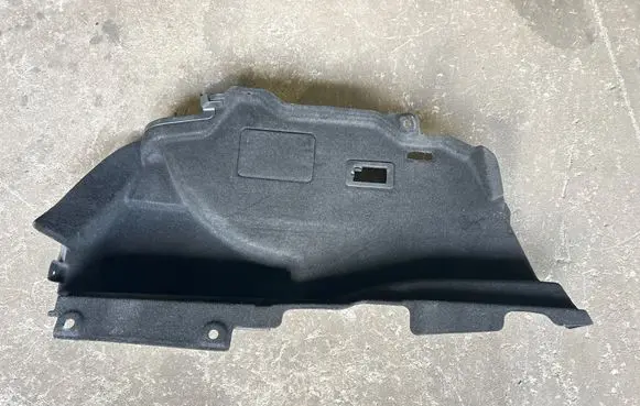 Maserati Ghibli Trunk/boot side trim panel 44492 6700424120 2439015