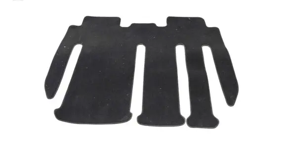 Tesla Model X Car floor mat set 