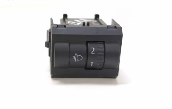 Skoda Octavia Mk3 (5E) Headlight level height control switch 5E0941333A