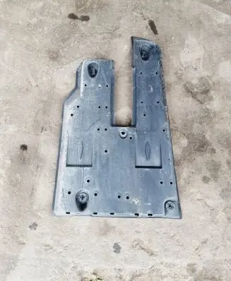 Side bottom protection