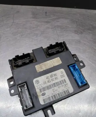 Audi A8 S8 D3 4E Seat control module 4E0959860 4E0910860