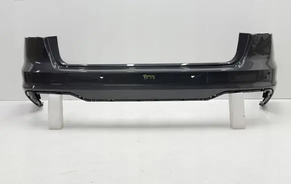 Audi A4 S4 B9 8W Rear bumper 8W9807511S 8K9807511AA 8K9807511T
