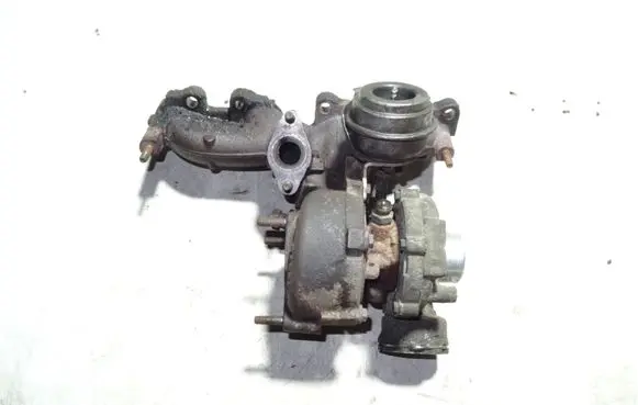Audi A4 S4 B7 8E 8H Turbo HGR