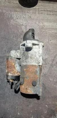 Chevrolet Captiva Starter motor
