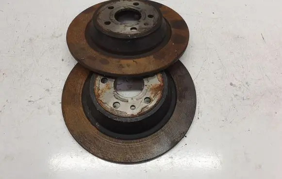 Ford Mondeo MK V Rear brake disc