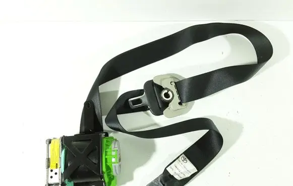 Toyota Verso Front seatbelt 732100F050 F107P 3063559