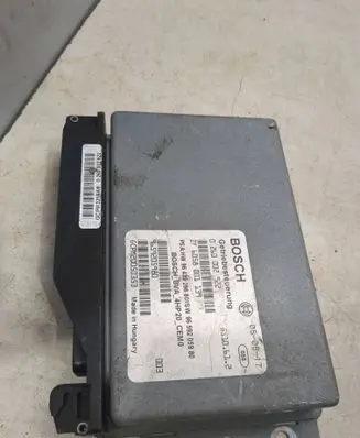 Citroen C5 Gearbox control unit/module 0260002922 9643926680 9659205980