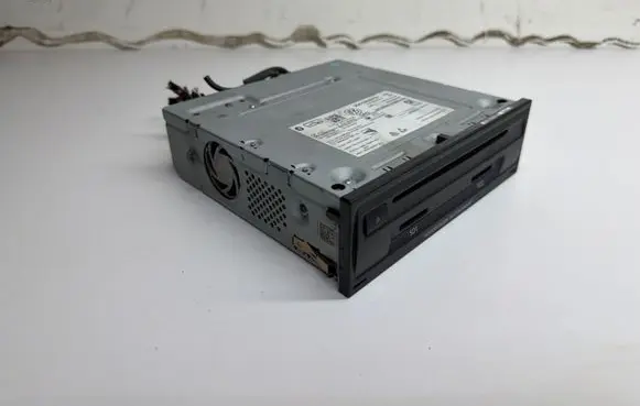 Volkswagen PASSAT B8 Radio/CD/DVD/GPS head unit 3Q0035874A