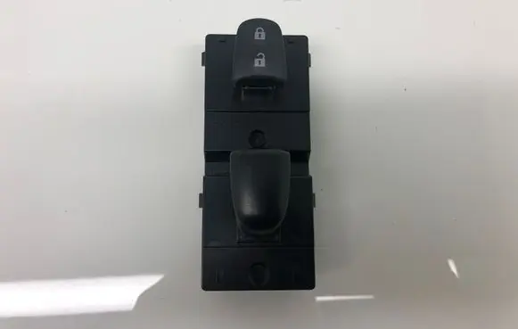 Nissan Leaf I (ZE0) Electric window control switch 254111KA5A