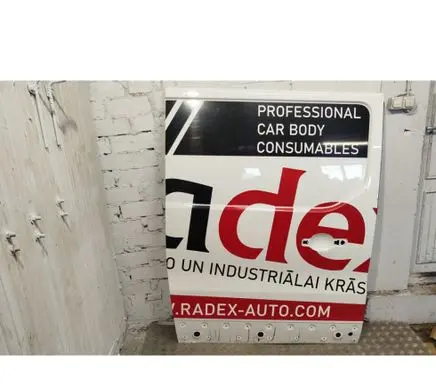 Renault Trafic III (X82) Side sliding door