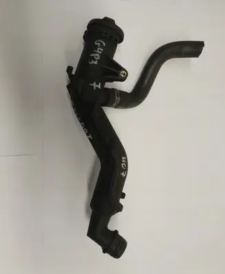 Peugeot 407 Oil fill pipe 9655354180