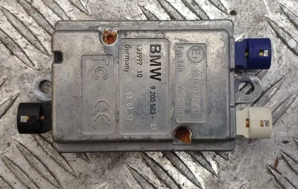 BMW 7 F01 F02 F03 F04 USB control unit 9200503