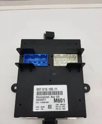 Porsche 997 Other control units/modules 99761010511 28034517