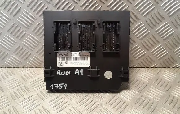 Audi A1 Comfort/convenience module 8X0907063D