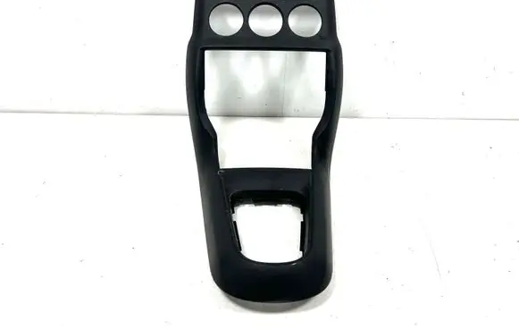 Citroen C3 Climate control/heater control trim 9801578777 96841605 41789