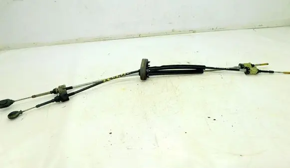 Saab 9-3 Ver2 Gear shift cable bracket 55556847 189887