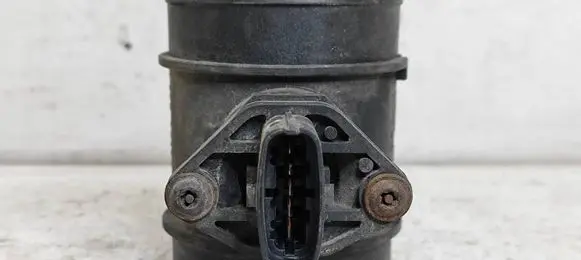 Opel Zafira A Mass air flow meter 24437502 0281002478