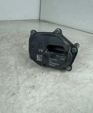 Audi A3 S3 8V Throttle valve 04L131501C 01053 A2C53420794