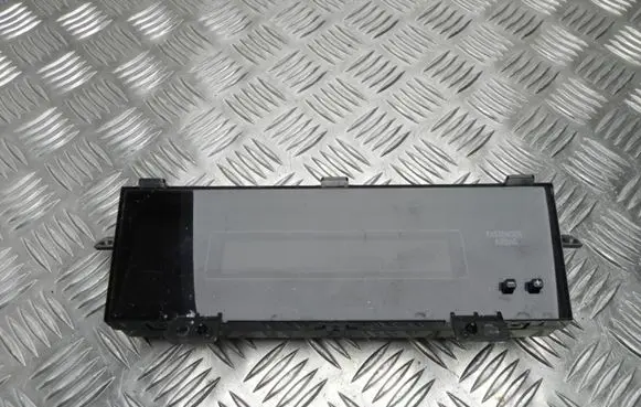 Subaru Forester SJ Screen/display/small screen 85261SG022 B877