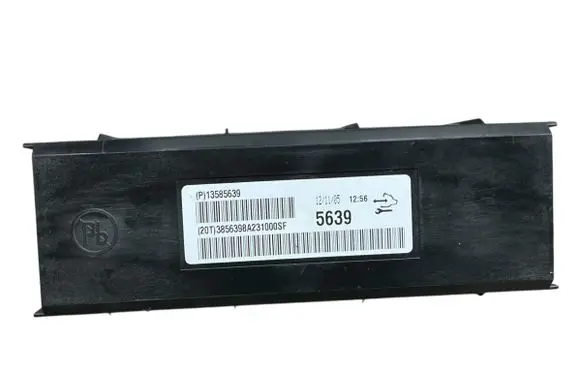Opel Insignia A Other control units/modules 13585639 5639