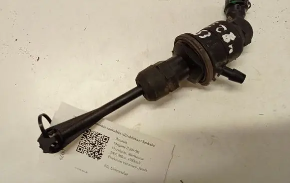Renault Megane II Clutch master cylinder 8200151784D