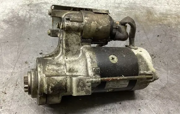 Renault Espace - Grand espace IV Starter motor 8973647721 8200317008 S14410G
