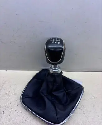 Ford C-MAX II Gear lever shifter trim leather/knob 1863371 AM51R045B79AFW