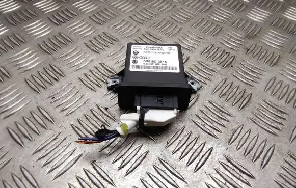 Skoda Yeti (5L) Light module LCM 5M0907357C 5WK49676C