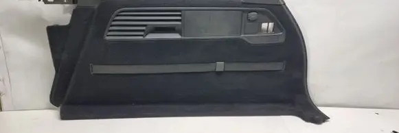 Volkswagen Touareg II Trunk/boot lower side trim panel 7P6867038 7P6867038GEOA 7P6867038G