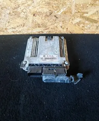 Volkswagen PASSAT CC Engine control unit/module 03L907309