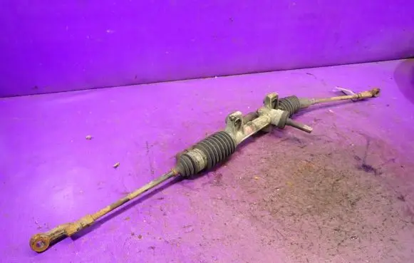 Smart ForTwo I Steering rack 0004684V006