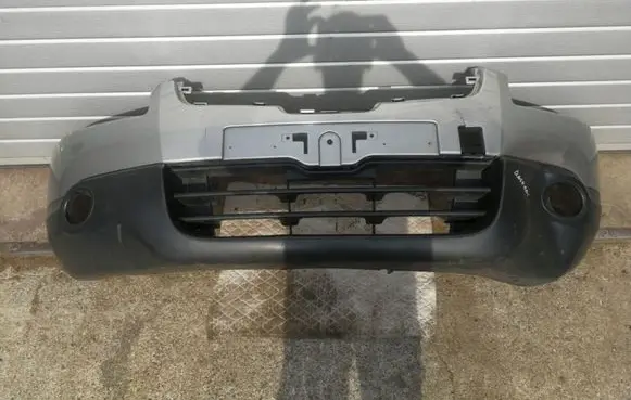 Nissan Qashqai Front bumper
