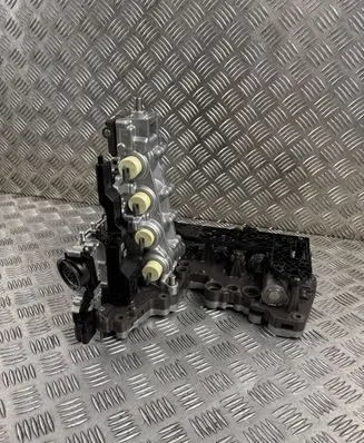 Audi A6 S6 C7 4G Transmission gearbox valve body 0B5325025AC 0B5325031P