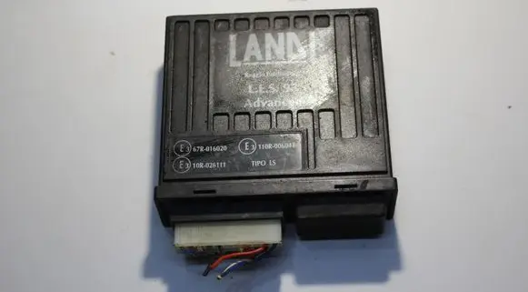 Nissan X-Trail T30 LP gas control unit module 67R016020 110R006041 10R026111