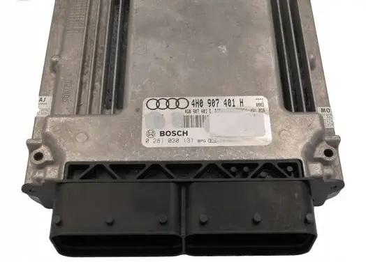 Audi A8 S8 D4 4H Engine control unit/module 4H0907401H
