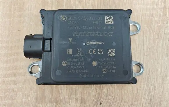 BMW 5 G30 G31 G38 Distronic sensor radar 5A56337