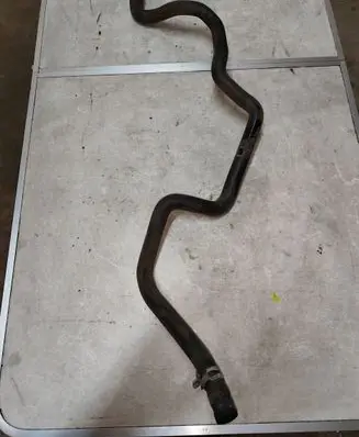 Volvo V50 Engine coolant pipe/hose