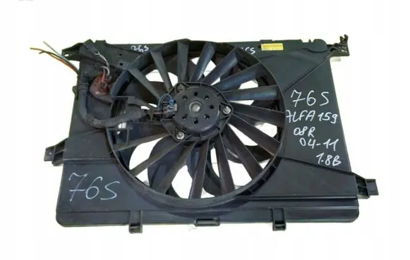 Alfa Romeo 159 Fan set 76S VISTEON