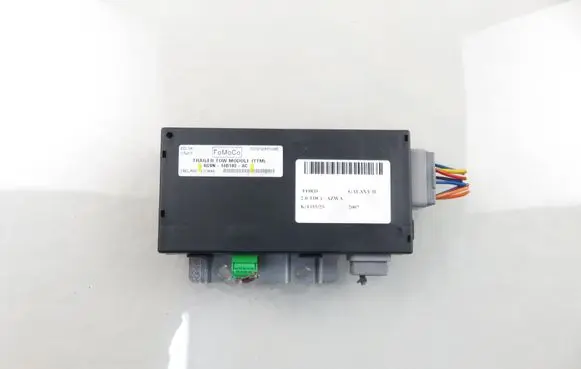 Ford Galaxy Tow bar trailer control unit/module 6G9N14B192AC