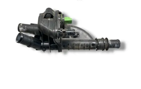 Peugeot 5008 Thermostat housing 9684588980 071051