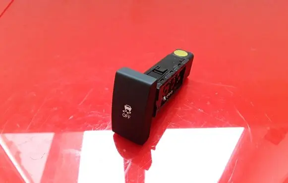SsangYong Korando ESP (stability program) switch 202008020