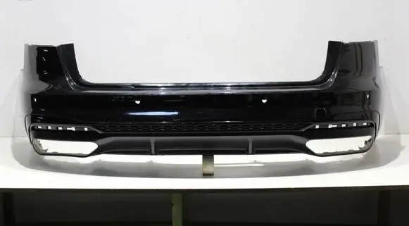 Audi A4 S4 B9 8W Rear bumper 8W9807511AB 8V9807511AC 8V9807511AD