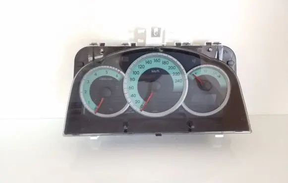 Toyota Corolla Verso E121 Speedometer (instrument cluster) 838000F091 MB2574308260