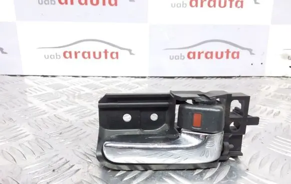 Front door interior handle