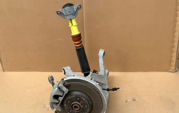 Audi A5 Sportback 8TA Rear wheel hub spindle/knuckle 8K0505431AR 8t0513035t