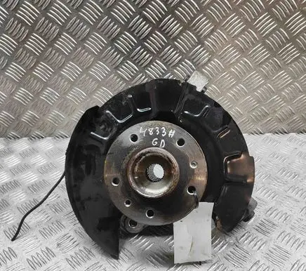 Nissan Qashqai J12 Rear wheel hub 430186UA0A