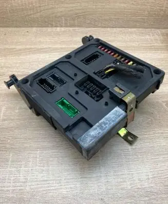 Seat Alhambra (Mk1) Comfort/convenience module 7M0962258J S108145200H
