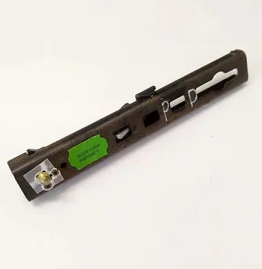 Citroen C4 I Seat belt adjustment rail 9635615880