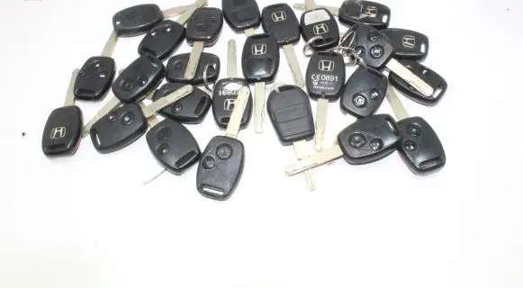 Honda Accord Ignition key/card 72147SMGE110M1 25PCS